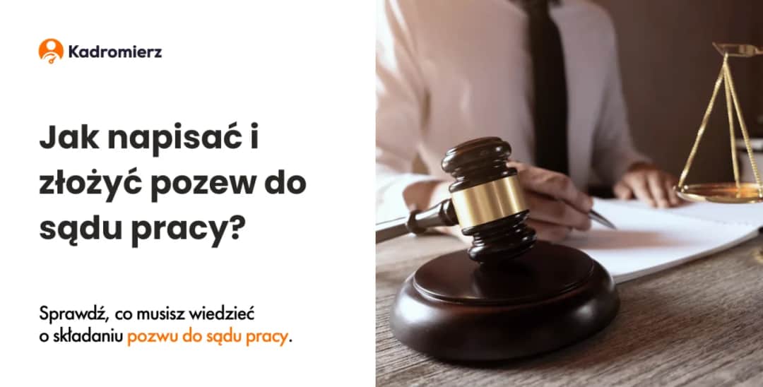 Jak złożyć pozew do sądu pracy i uniknąć najczęstszych błędów