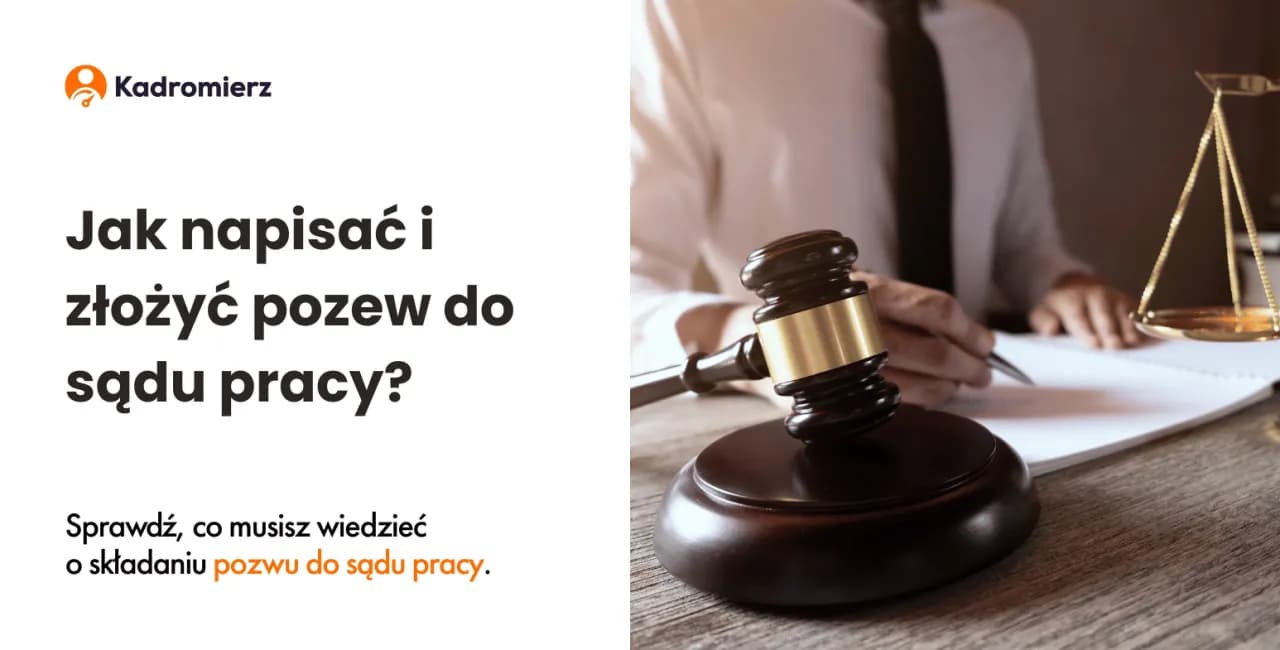 Jak złożyć pozew do sądu pracy i uniknąć najczęstszych błędów