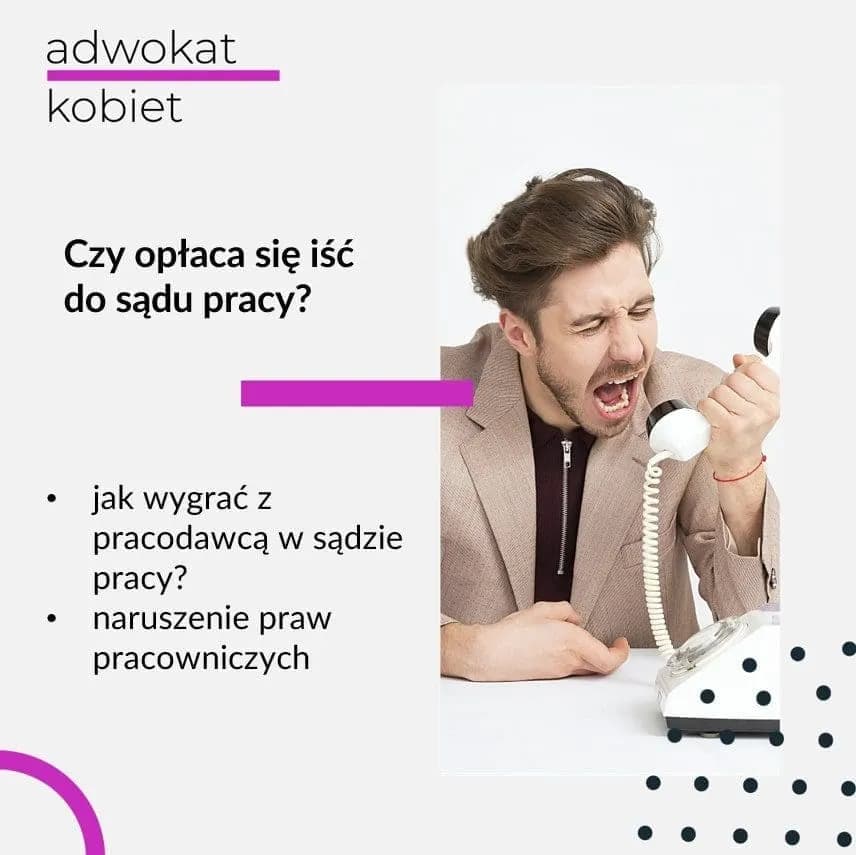 Czy sąd pracy pomaga pracownikom w walce o swoje prawa?