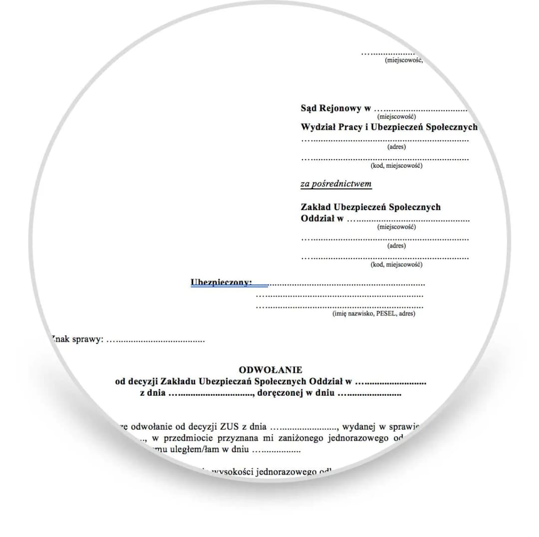 Czy ZUS zawsze składa apelację? Odkryj, kiedy rezygnuje z odwołania