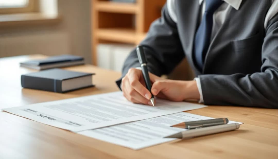 Usługi notariusza: Kluczowe aspekty i formalności